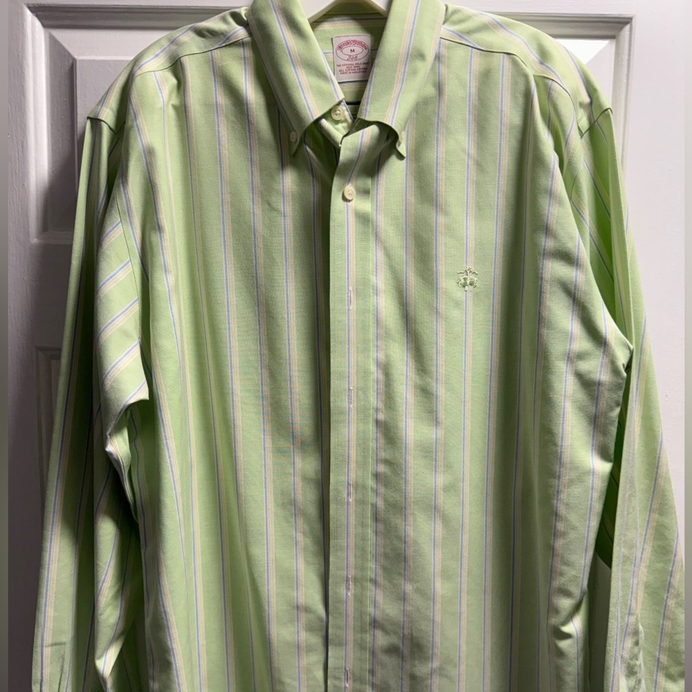 Large Brooks Brothers Button Down